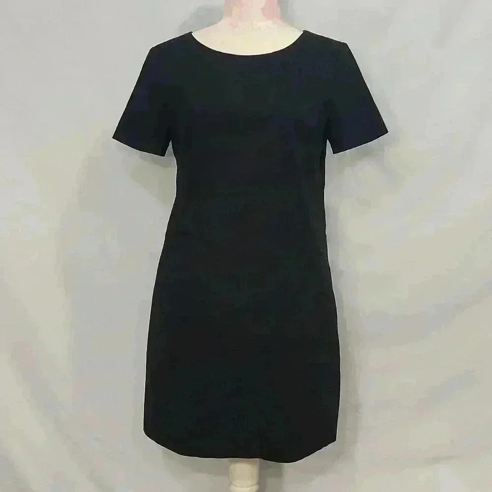 Theory Panel Shift Dress